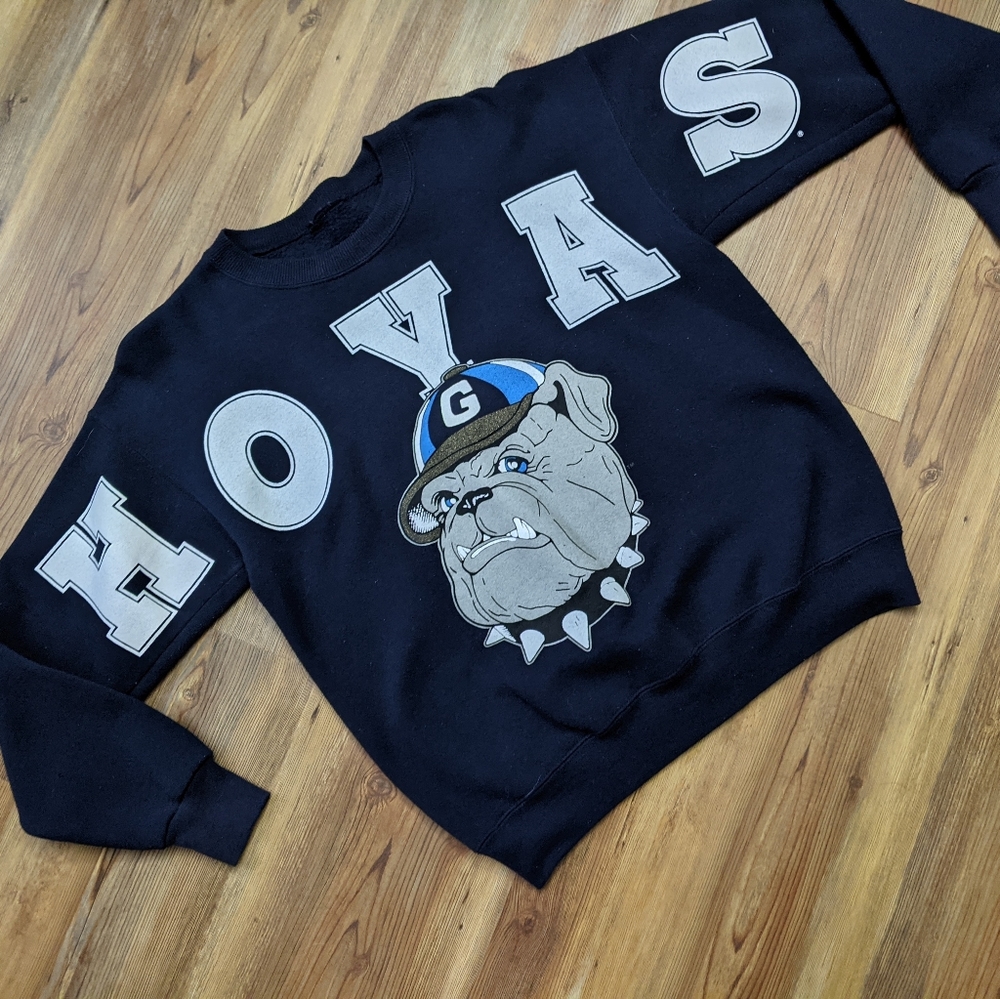 Vintage Hoyas Crewneck